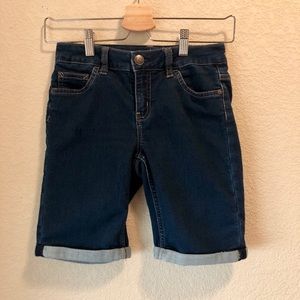 Girls Justice brand Jean Shorts